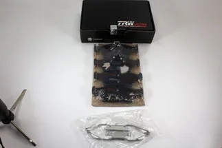 TRW Ultra Front Disc Brake Pad Set - 34116761244